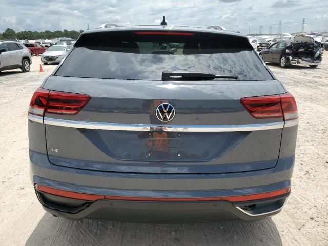 2021 Volkswagen Atlas Cross Sport SE