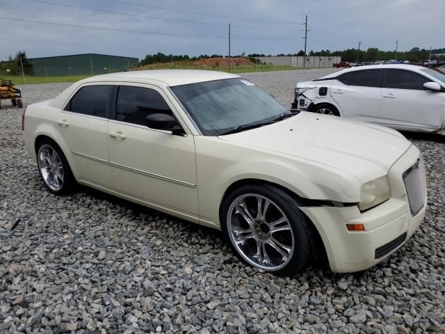 2008 Chrysler 300 LX