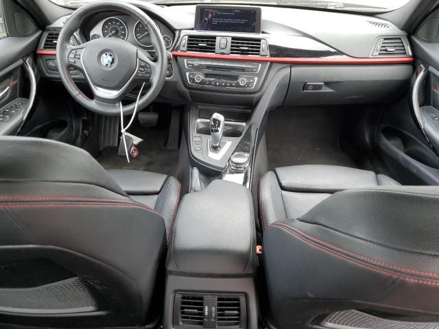 2014 BMW 328 XI Sulev