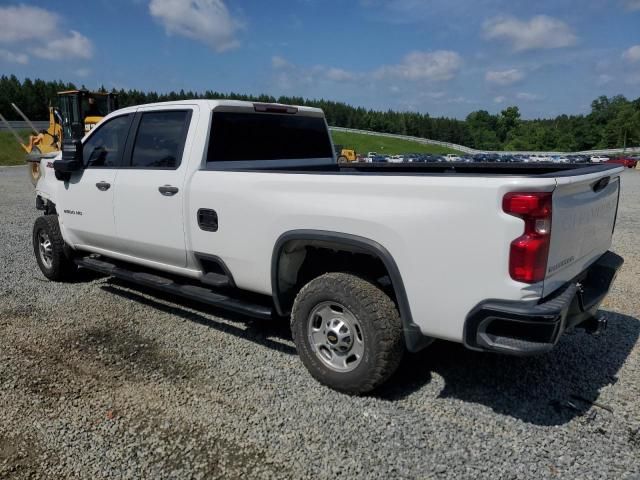 2020 Chevrolet Silverado K2500 Heavy Duty