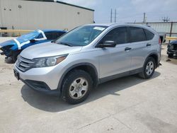 Salvage cars for sale at Haslet, TX auction: 2013 Honda CR-V LX