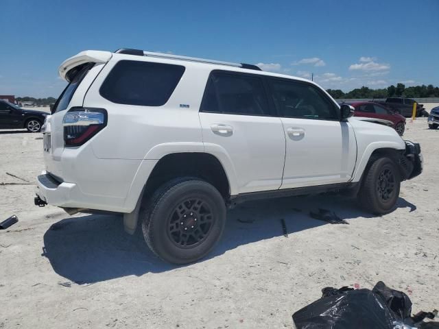 2020 Toyota 4runner SR5/SR5 Premium