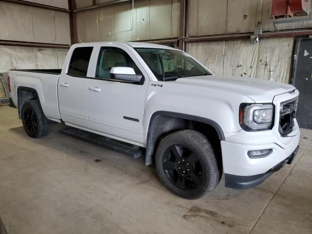 2016 GMC Sierra K1500