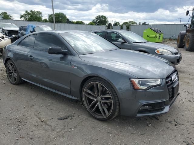 2016 Audi S5 Premium Plus