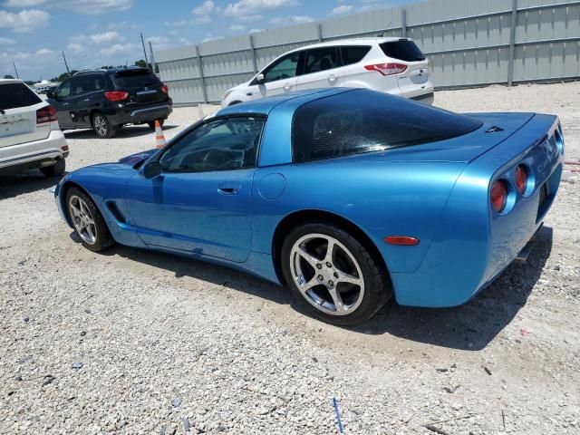 2000 Chevrolet Corvette