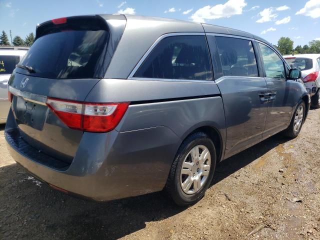 2012 Honda Odyssey LX