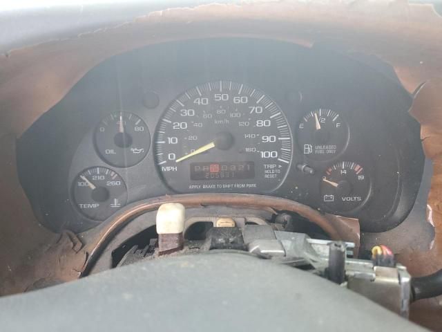 2000 Chevrolet Express G1500