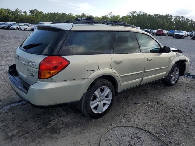 2007 Subaru Outback Outback 3.0R LL Bean