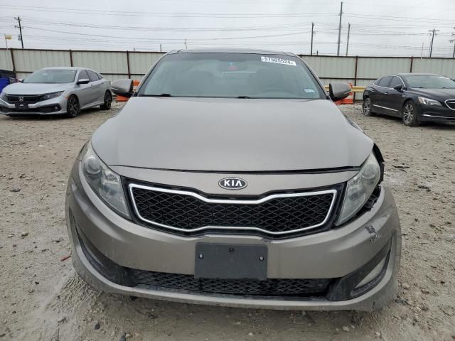 2012 KIA Optima SX