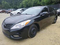 Salvage cars for sale at Waldorf, MD auction: 2014 Hyundai Azera