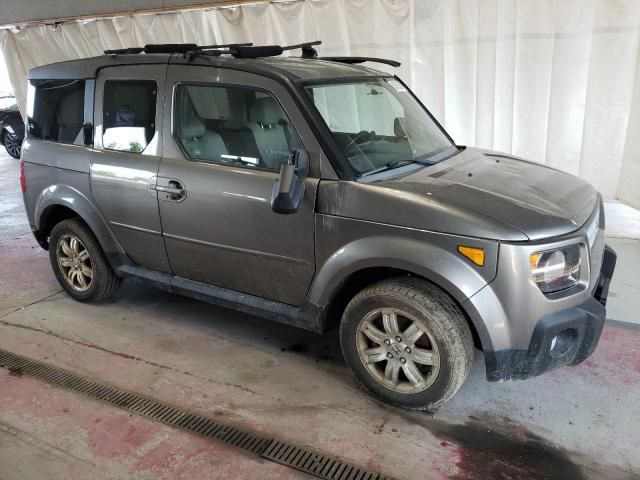 2008 Honda Element EX