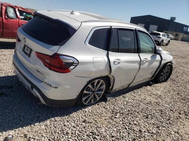 2019 BMW X3 XDRIVE30I