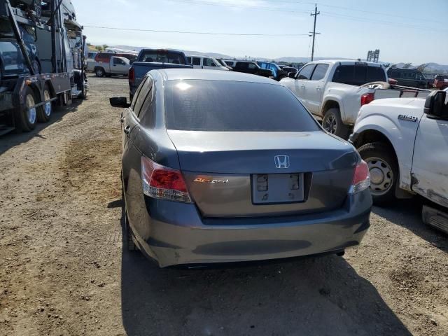 2009 Honda Accord EX