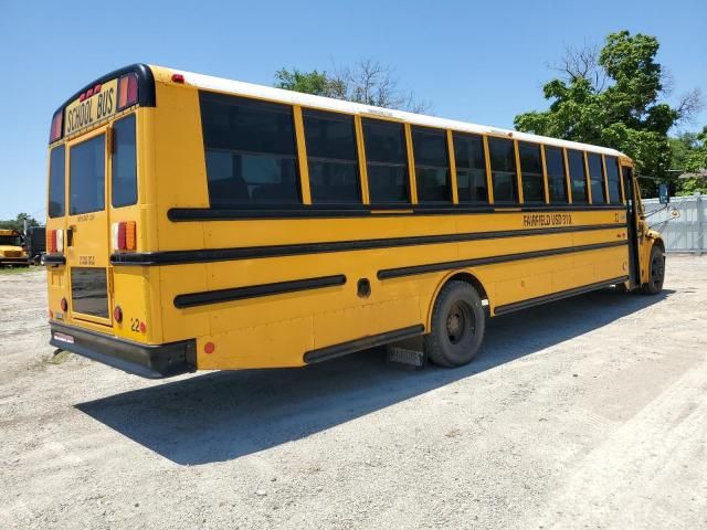 2014 Freightliner Chassis B2B