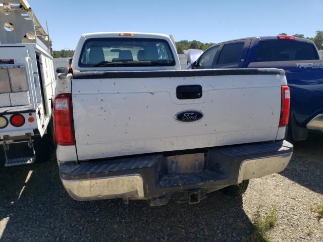 2014 Ford F350 Super Duty