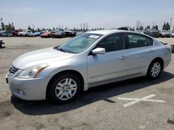 Carros salvage a la venta en subasta: 2012 Nissan Altima Base