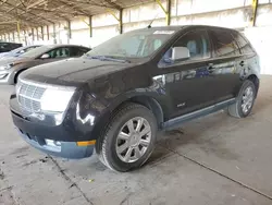 Lincoln mkx Vehiculos salvage en venta: 2008 Lincoln MKX