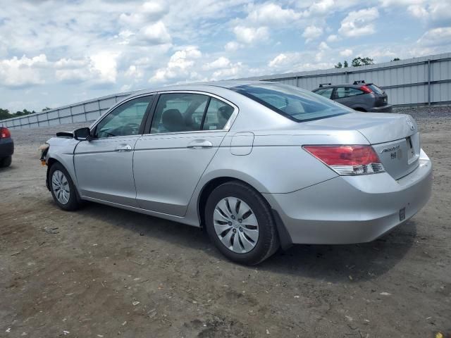 2009 Honda Accord LX