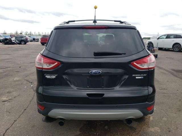 2013 Ford Escape Titanium