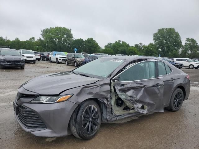 2019 Toyota Camry L