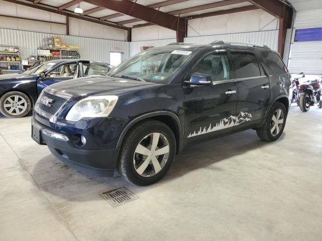 2012 GMC Acadia SLT-1