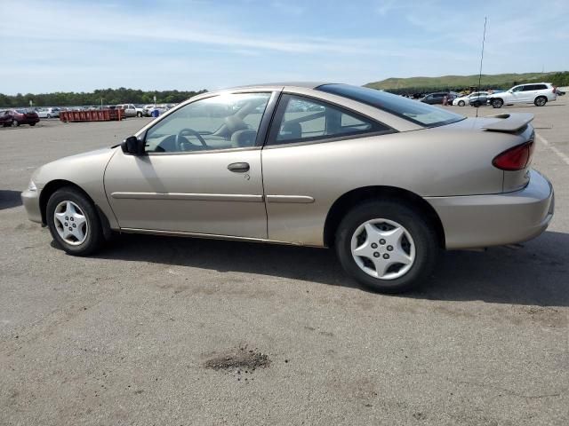 2002 Chevrolet Cavalier