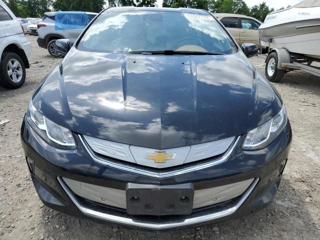 2017 Chevrolet Volt Premier