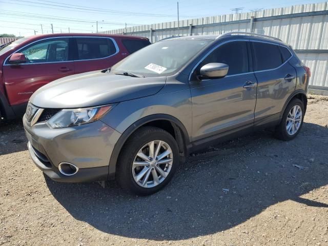 2018 Nissan Rogue Sport S