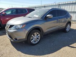 Salvage Cars with No Bids Yet For Sale at auction: 2018 Nissan Rogue Sport S