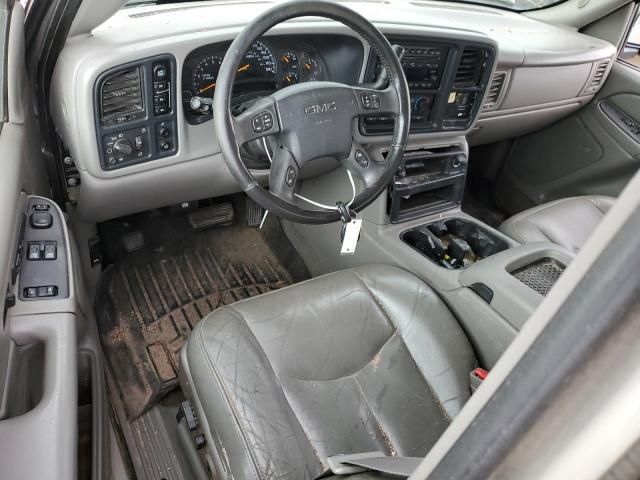 2004 GMC New Sierra K1500