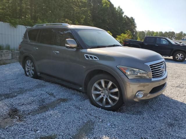 2014 Infiniti QX80