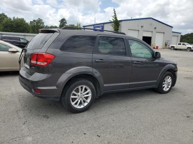 2016 Dodge Journey SXT