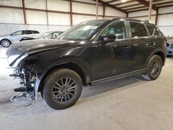 Mazda cx-5 Touring salvage cars for sale: 2019 Mazda CX-5 Touring