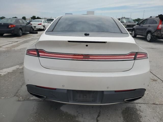 2017 Lincoln MKZ Reserve