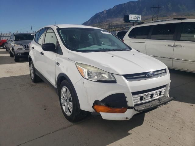 2014 Ford Escape S