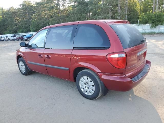 2006 Chrysler Town & Country