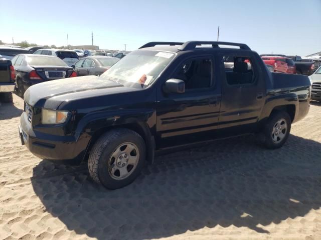 2008 Honda Ridgeline RT