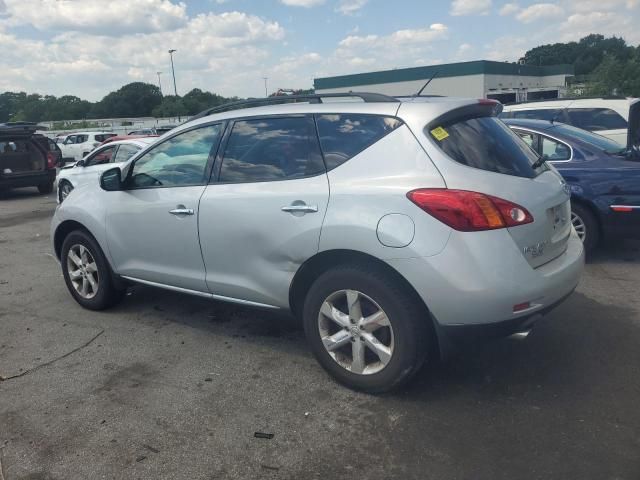 2009 Nissan Murano S