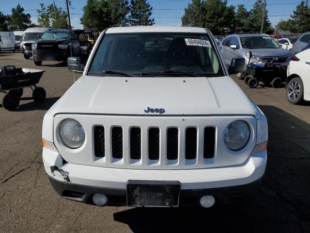 2014 Jeep Patriot Latitude