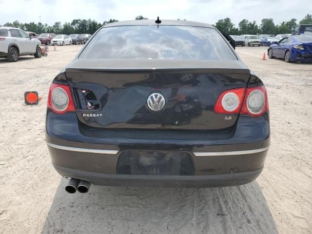 2008 Volkswagen Passat VR6