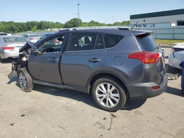 2014 Toyota Rav4 Limited