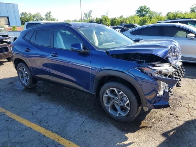 2024 Chevrolet Trax 1LT