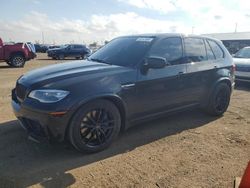 BMW Vehiculos salvage en venta: 2013 BMW X5 M