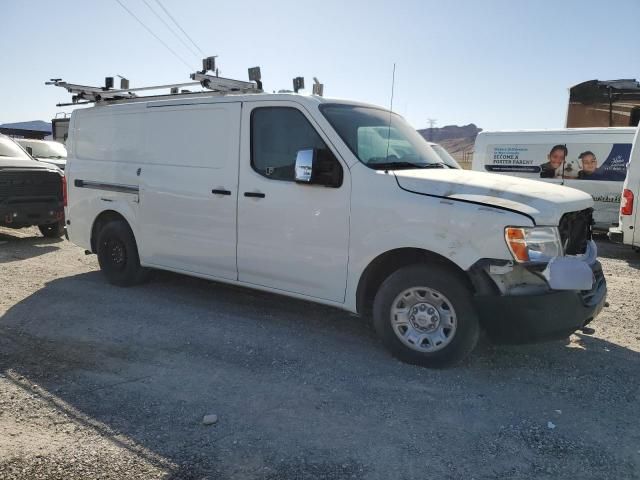 2017 Nissan NV 2500 S