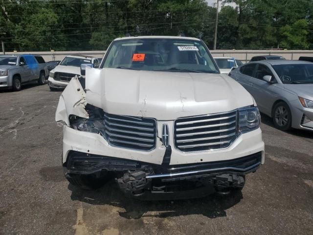 2017 Lincoln Navigator Select