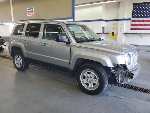 2015 Jeep Patriot Sport