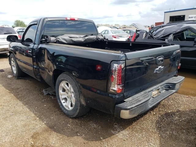 2005 Chevrolet Silverado C1500