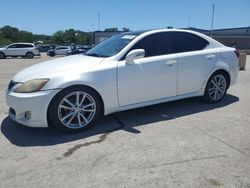 Salvage cars for sale at Lebanon, TN auction: 2009 Lexus IS 250