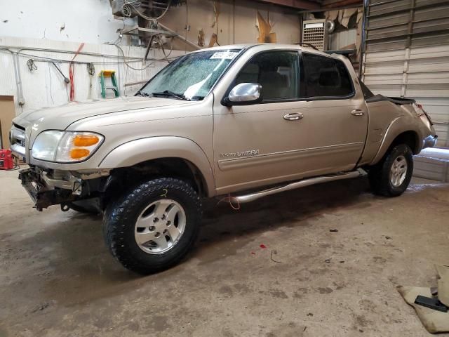 2004 Toyota Tundra Double Cab SR5