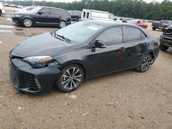 2017 Toyota Corolla L en venta en Greenwell Springs, LA